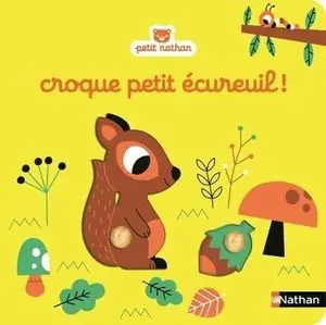 CROQUE PETIT ECUREUIL!. (EDIT.PETIT NATHAN) Ab Werk