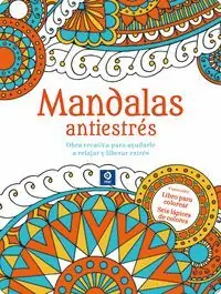 Sale MANDALAS ANTIESTRES. CAJA LATA