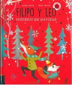 MISTERIO EN NAVIDAD. FLIPO Y LEO Mengenrabatt