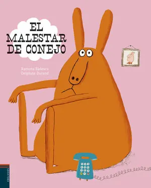 EL MALESTAR DE CONEJO Handgefertigt