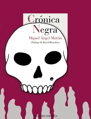 CRÓNICA NEGRA Top-Angebot