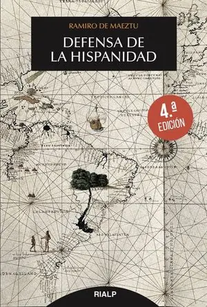 DEFENSA DE LA HISPANIDAD Jetzt Bestellen