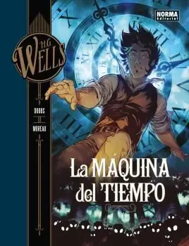 Echt H.G. WELLS 1. LA MÁQUINA DEL TIEMPO