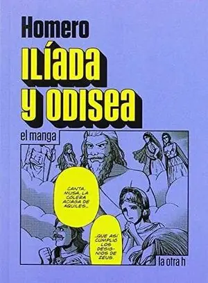 Ausverkauf ILIADA Y ODISEA