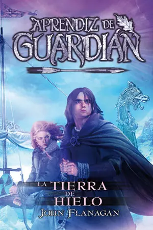 Limited Edition LAS TIERRAS DEL HIELO. APRENDIZ DE GUARDIÁN 3