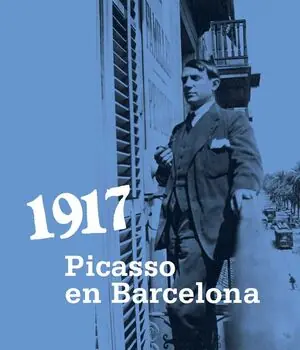 Großhandel 1917. PICASSO EN BARCELONA