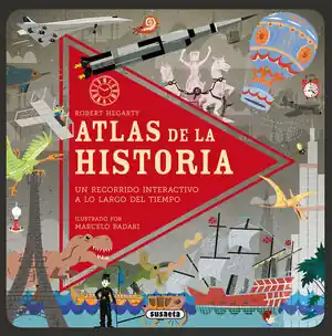 ATLAS DE LA HISTORIA Weltweiter Versand