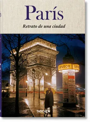 Limited Edition PARIS, RETRATO DE UNA CIUDAD