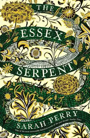 THE ESSEX SERPENT Im Trend
