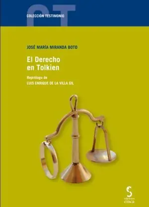 EL DERECHO EN TOLKIEN Abverkauf