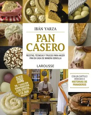 PAN CASERO. RECETAS, TECNICAS Y TRUCOS PARA HACER PAN EN CASA DE MANERA SENCILLA Neu Im Sortiment