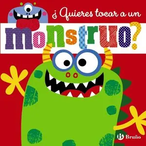 ¿QUIERES TOCAR A UN MONSTRUO? Neuheit