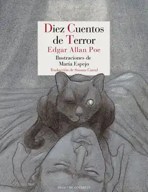 DIEZ CUENTOS DE TERROR Neu Im Sortiment