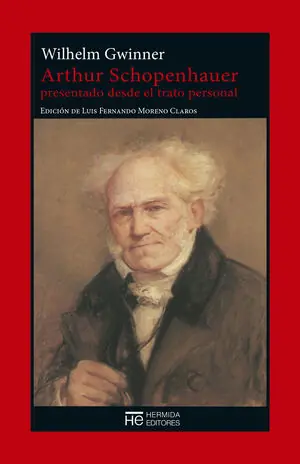 Direkt Vom Hersteller ARTHUR SCHOPENHAUER PRESENTADO DESDE EL TRATO PERSONAL