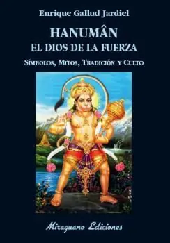 Markenprodukt HANUMAN, EL DIOS DE LA FUERZA