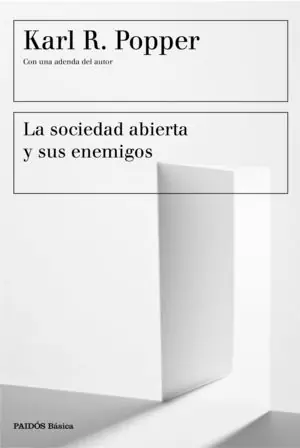 SOCIEDAD ABIERTA Y SUS ENEMIGOS, LA. CON UNA ADENDA DEL AUTOR Mega-Angebot