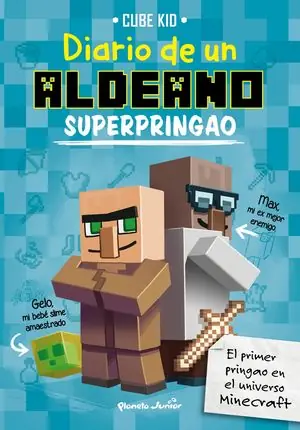 Neu Im Sortiment MINECRAFT. DIARIO DE UN ALDEANO SUPERPRINGAO