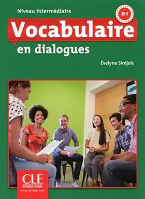 VOCABULAIRE EN DIALOGUES NIVEAU INTERMEDIARE B1 Abverkauf