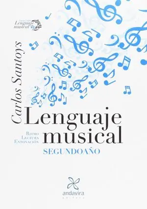 Wochenendangebot LENGUAJE MUSICAL. SEGUNDO AÑO