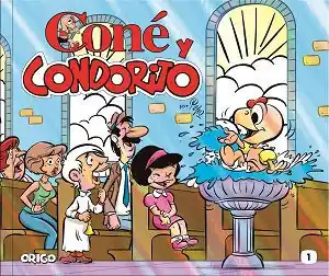Preisknaller CONÉ Y CONDORITO. Nº1