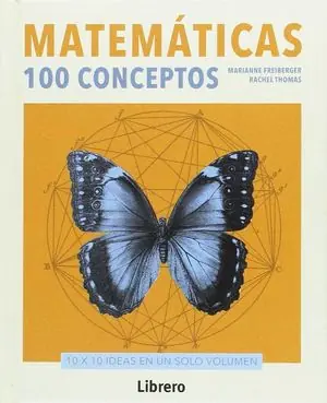 Sonderaktion MATEMATICAS, 100 CONCEPTOS