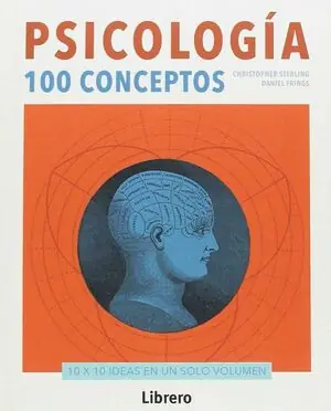 Bestseller PSICOLOGÍA, 100 CONCEPTOS