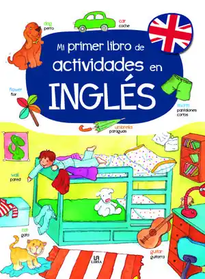 MI PRIMER LIBRO DE ACTIVIDADES EN INGLÉS Top-Preis