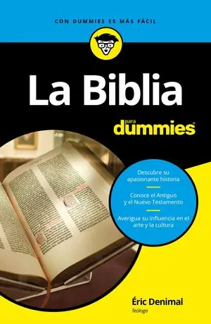 Jetzt Kaufen LA BIBLIA PARA DUMMIES