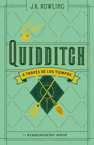 Großhandel QUIDDITCH A TRAVÉS DE LOS TIEMPOS (UN LIBRO DE LA BIBLIOTECA DE HOGWARTS)