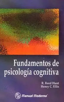 Kostenloser Versand FUNDAMENTOS DE PSICOLOGÍA COGNITIVA.
