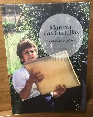 Highlight MARUXA DAS CORTELLAS.TOCADORA DO PANDEIRO... + CD