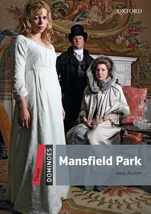 DOMINOES.3/MANSFIELD PARK +MP3 PACK Schneller Versand