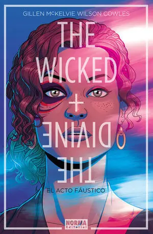 THE WICKED + THE DIVINE, 1 ACTO FAUSTICO Solange Der Vorrat Reicht