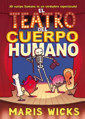EL TEATRO DEL CUERPO HUMANO Solange Der Vorrat Reicht