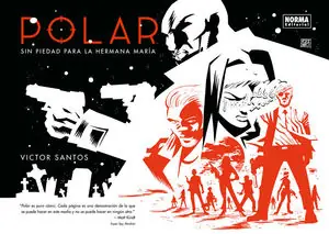 POLAR, 3 SIN PIEDAD Gratis Versand