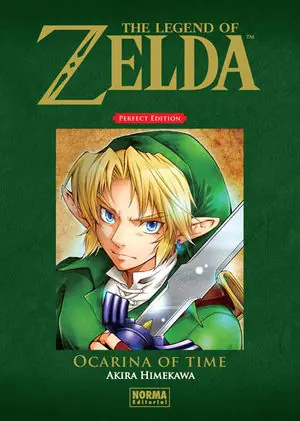 Meistverkauft THE LEGEND OF ZELDA PERFECT EDITION