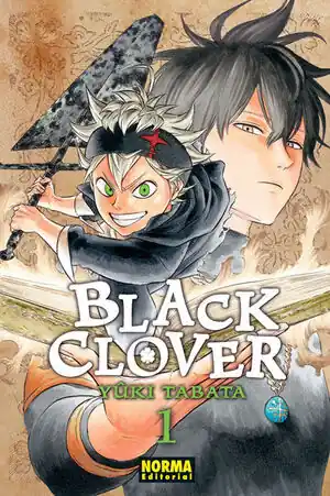 BLACK CLOVER 1 Bestpreis