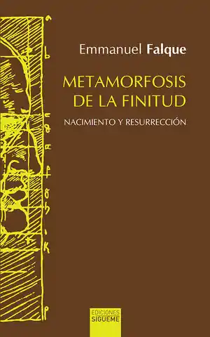 Handgefertigt METAMORFOSIS DE LA FINITUD. NACIMIENTO Y RESURRECCION