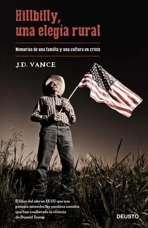 HILLBILLY UNA ELEGIA RURAL Markenware
