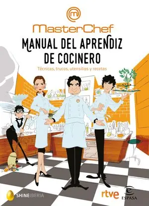MANUAL DEL APRENDIZ DE COCINERO. TÉCNICAS, TRUCOS, UTENSILIOS Y RECETAS Jetzt Kaufen