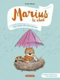 MARIUS LE CHAT: UN COIN DE PARAPLUIE Top-Angebot
