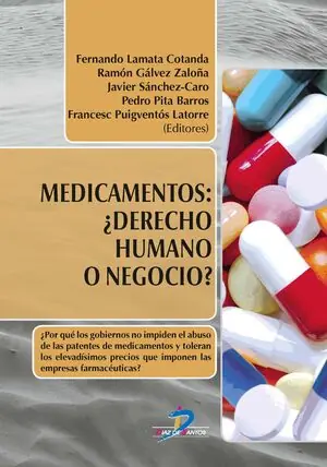 MEDICAMENTOS DERECHO HUMANO O NEGOCIO Premium