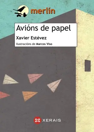AVIÓNS DE PAPEL Jetzt Kaufen