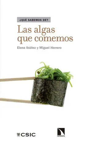 Hochwertig LAS ALGAS QUE COMEMOS