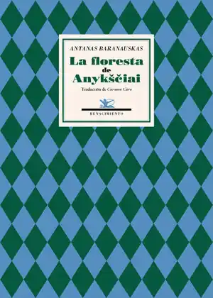 Original LA FLORESTA DE ANYK?CIAI
