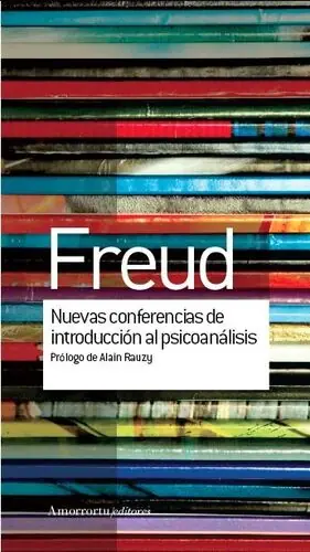 NUEVAS CONFERENCIAS INTRODUCCION AL PSICOANALISIS Preisknaller