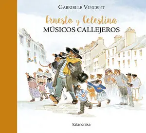 Geprüft ERNESTO Y CELESTINA, MÚSICOS CALLEJEROS. ERNESTO Y CELESTINA, MÚSICOS CALLEJEROS