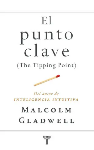 Sonderangebot EL PUNTO CLAVE. THE TIPPING POINT