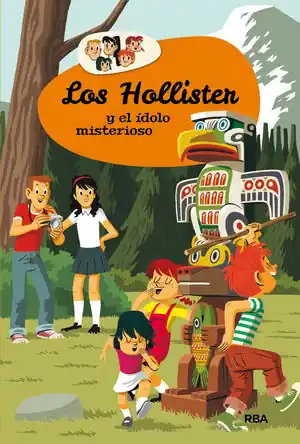 Bestseller LOS HOLLISTER Y EL ÍDOLO MISTERIOSO (LOS HOLLISTER 5)