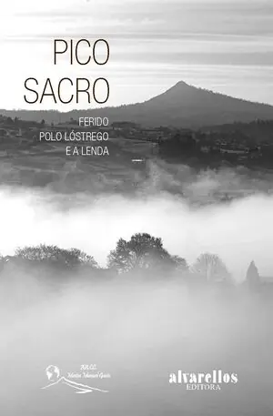 PICO SACRO. FERIDO POLO LÓSTREGO E A LENDA Markenprodukt